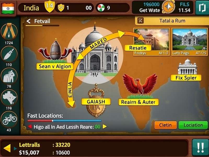 Treasure Hunt India strategy guide and community tips